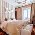 Luxury Apartment With Terrace Gran Via Madrid