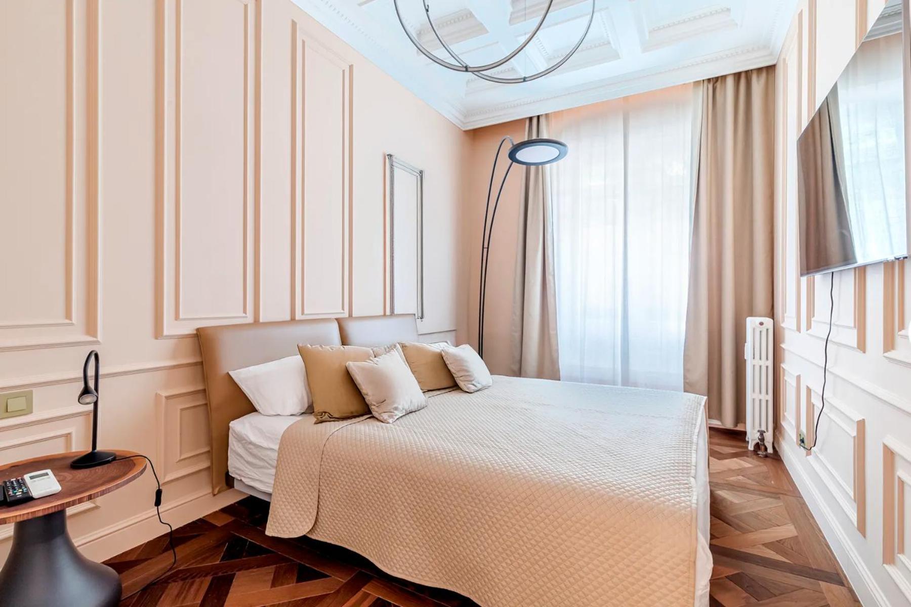 Luxury With Terrace Gran Via Apartment
