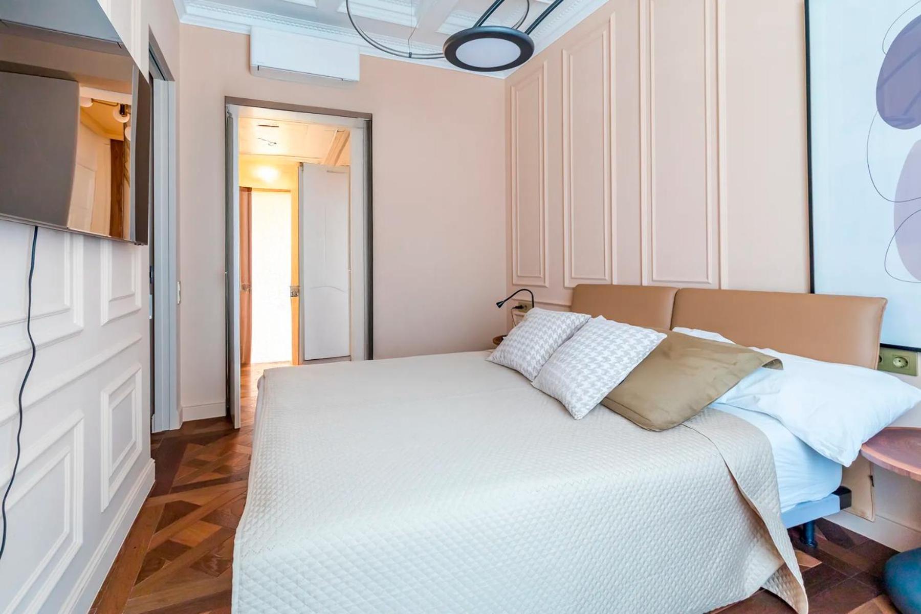 Luxury With Terrace Gran Via * Madrid