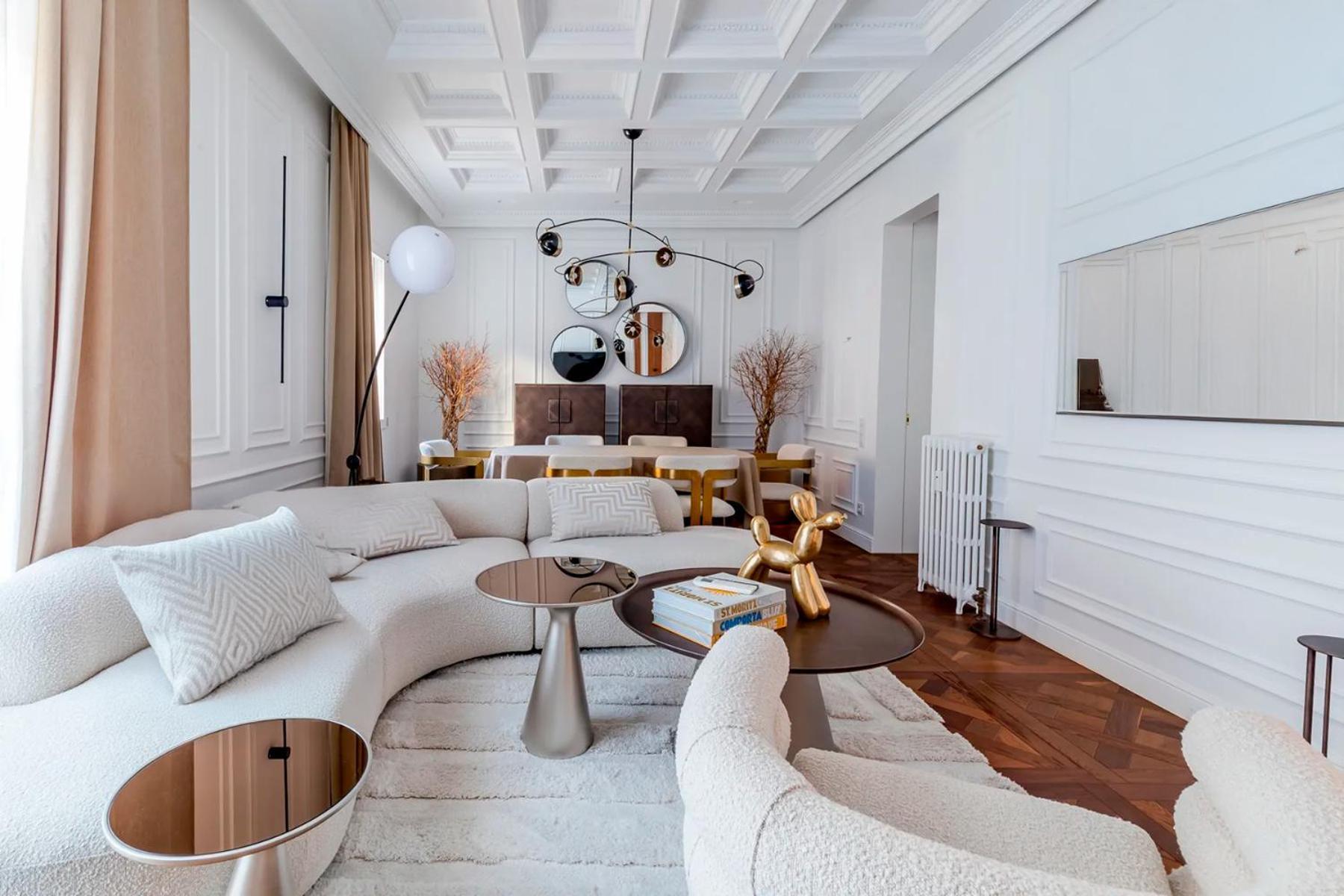 Luxury With Terrace Gran Via Apartment *