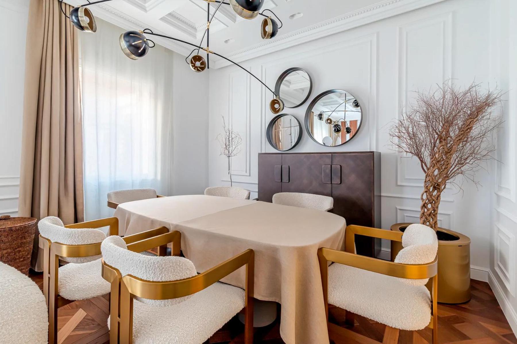 Luxury With Terrace Gran Via Madrid